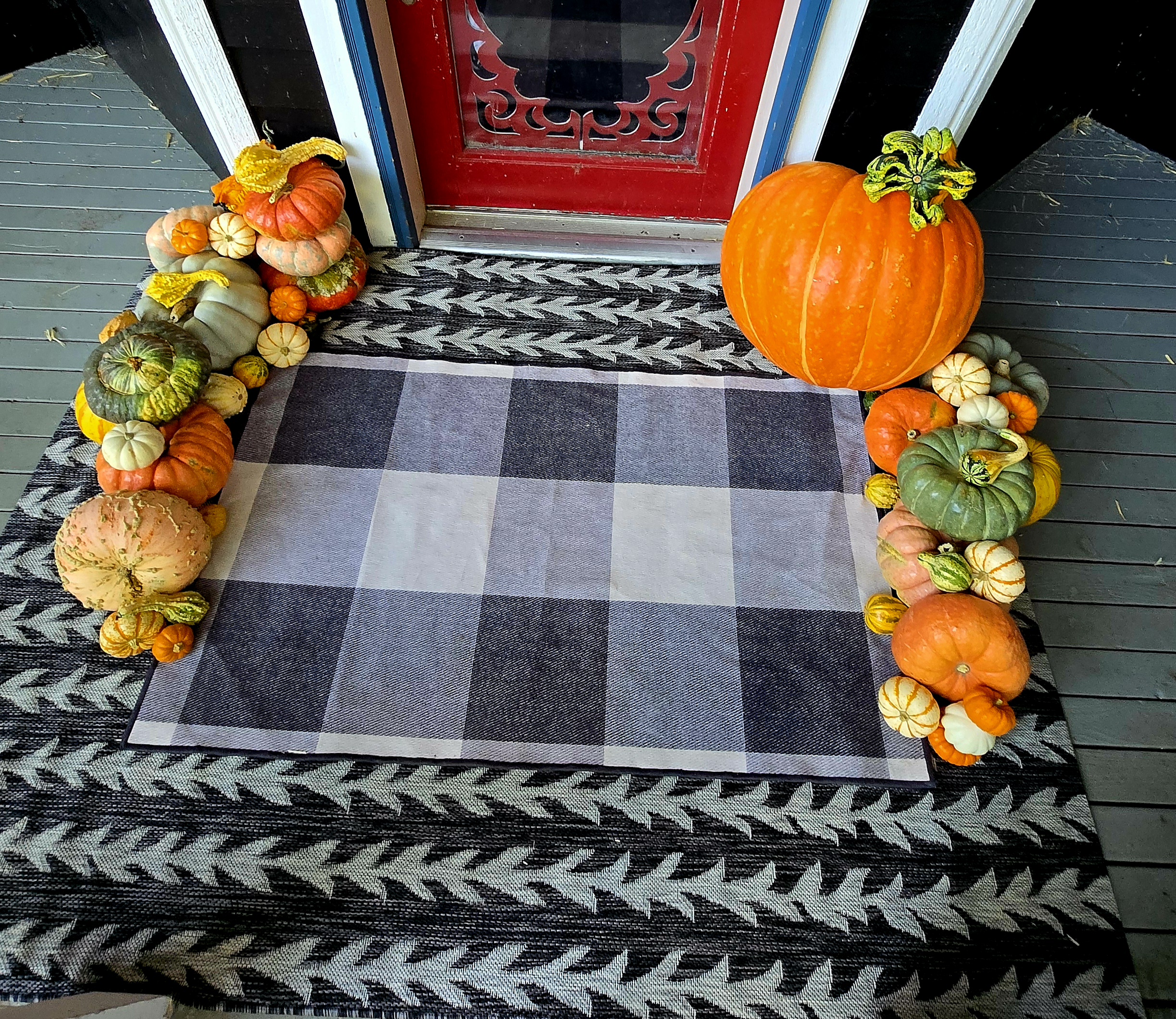 Raining Gourds